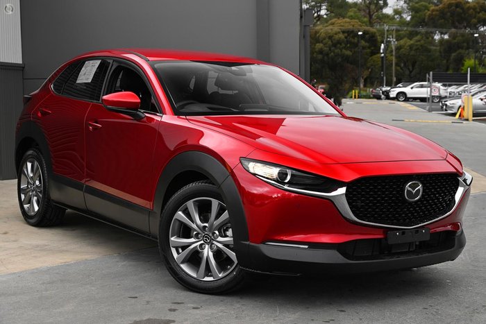 2026 Mazda CX-30