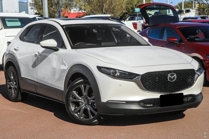 2026 Mazda CX-30