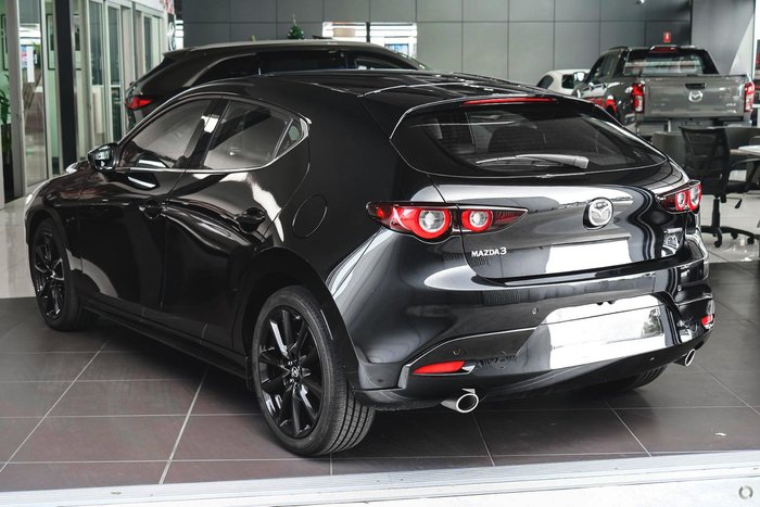 2026 Mazda 3 G25 Astina