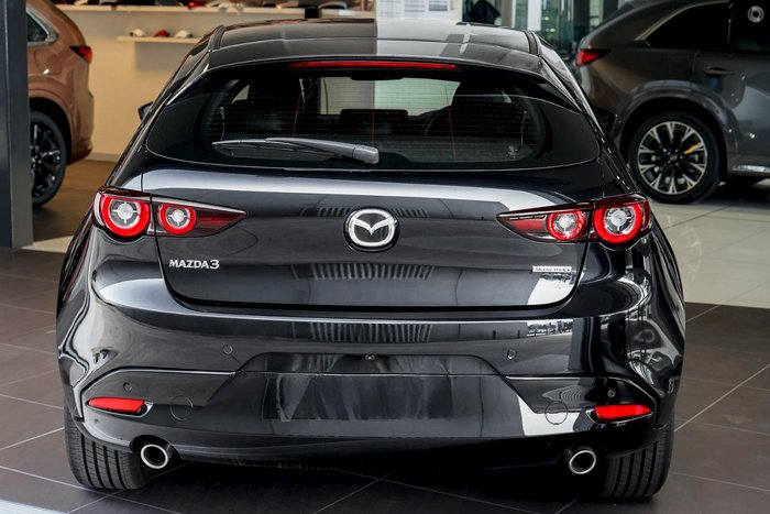 2026 Mazda 3 G25 Astina