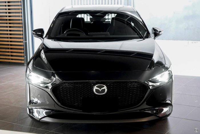 2026 Mazda 3 G25 Astina