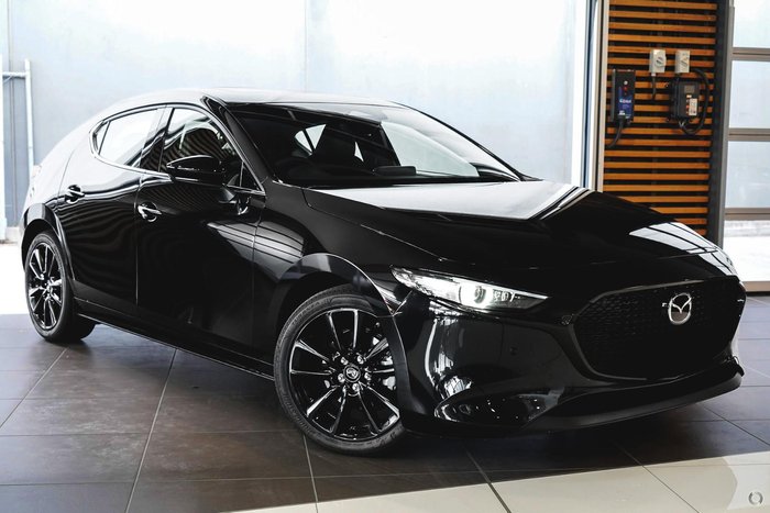 2026 Mazda 3