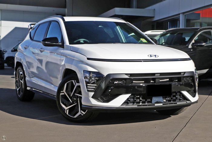 2026 Hyundai Kona Elite N Line SX2.V3 MY27