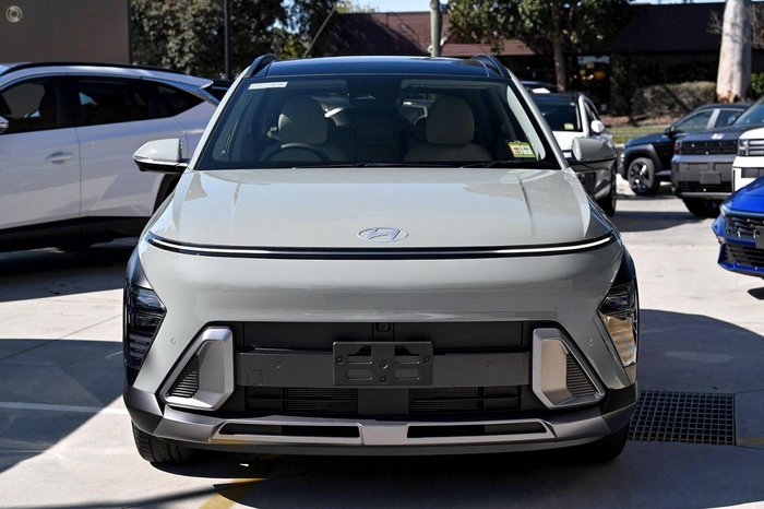 2026 Hyundai Kona Premium SX2.V3 MY27