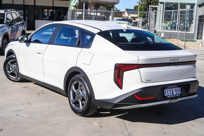 2025 Kia K4 S