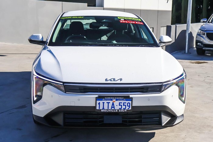2025 Kia K4 S