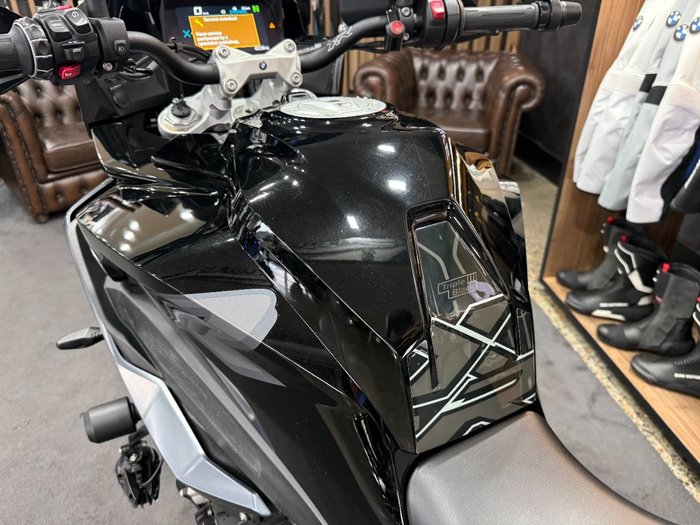 2023 BMW Motorrad S 1000 XR TRIPLE BLACK BLACK STORM METALLIC