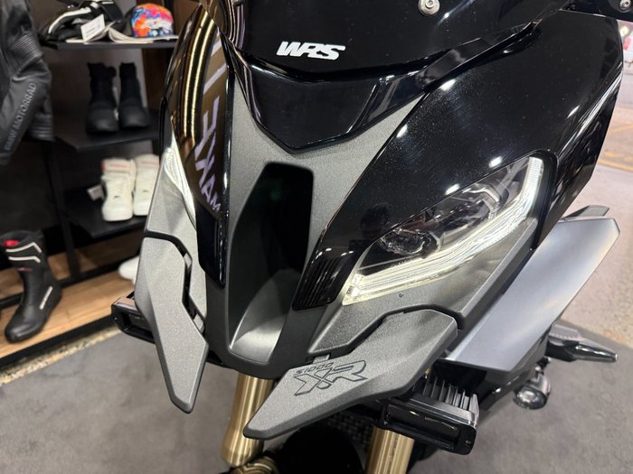 2023 BMW Motorrad S 1000 XR TRIPLE BLACK BLACK STORM METALLIC