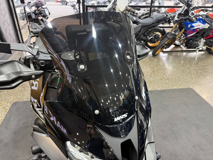 2023 BMW Motorrad S 1000 XR TRIPLE BLACK BLACK STORM METALLIC