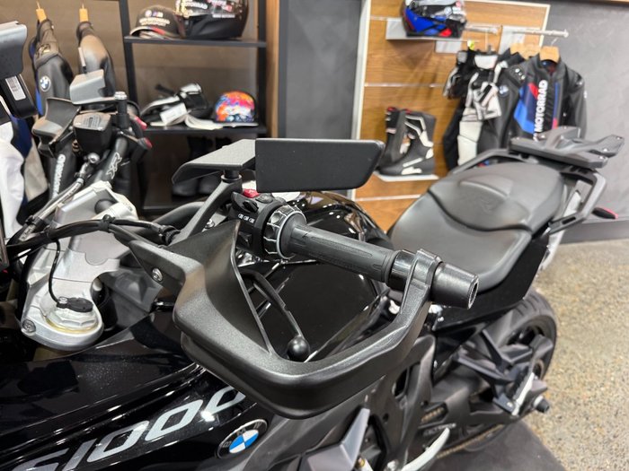 2023 BMW Motorrad S 1000 XR TRIPLE BLACK BLACK STORM METALLIC
