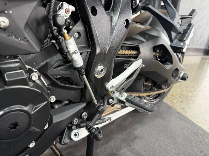 2023 BMW Motorrad S 1000 XR TRIPLE BLACK BLACK STORM METALLIC