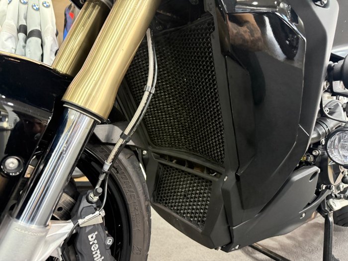 2023 BMW Motorrad S 1000 XR TRIPLE BLACK BLACK STORM METALLIC