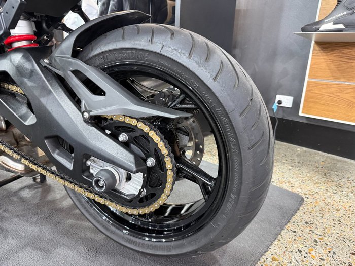 2023 BMW Motorrad S 1000 XR TRIPLE BLACK BLACK STORM METALLIC