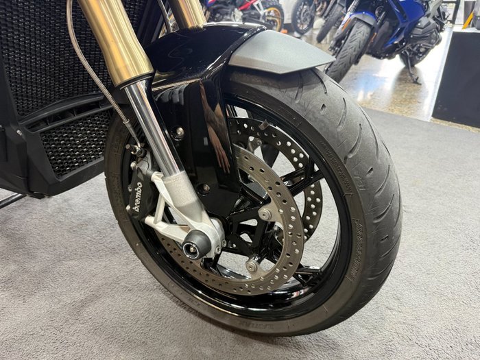2023 BMW Motorrad S 1000 XR TRIPLE BLACK BLACK STORM METALLIC