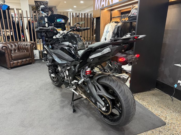 2023 BMW Motorrad S 1000 XR TRIPLE BLACK BLACK STORM METALLIC