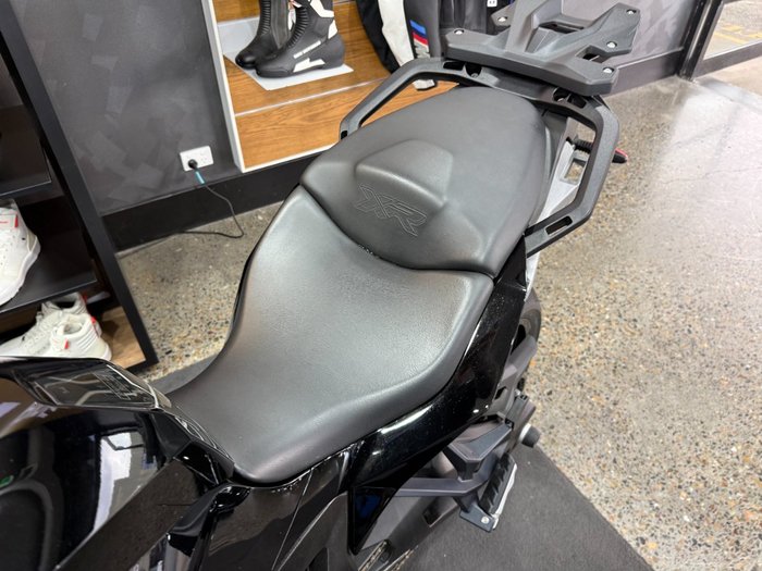 2023 BMW Motorrad S 1000 XR TRIPLE BLACK BLACK STORM METALLIC