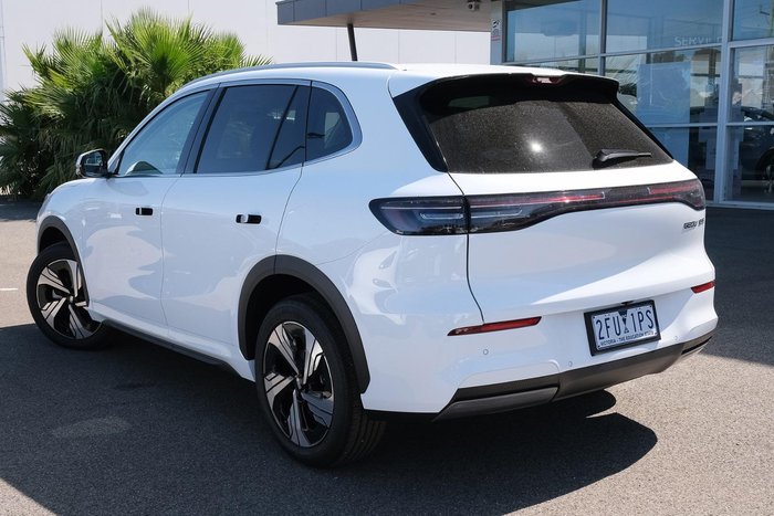 2026 Geely EX5 Inspire Extended Range