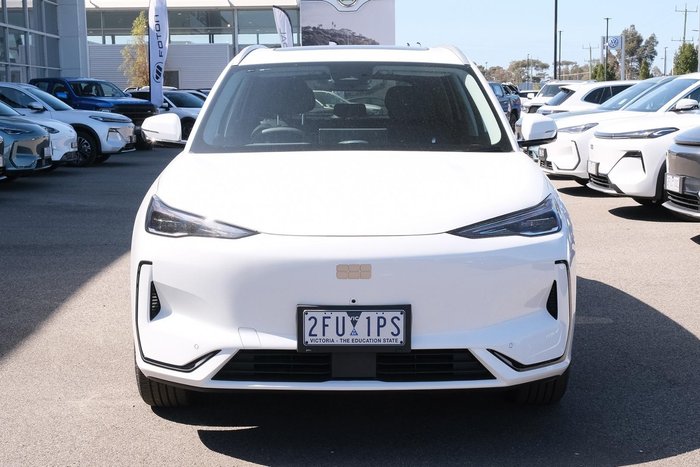 2026 Geely EX5 Inspire Extended Range