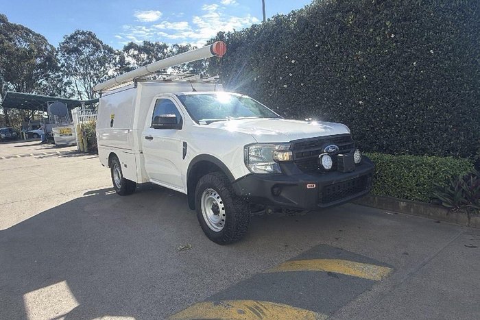 2023 Ford Ranger