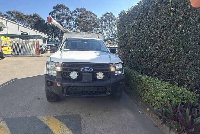 2023 Ford Ranger