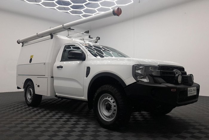 2023 Ford Ranger