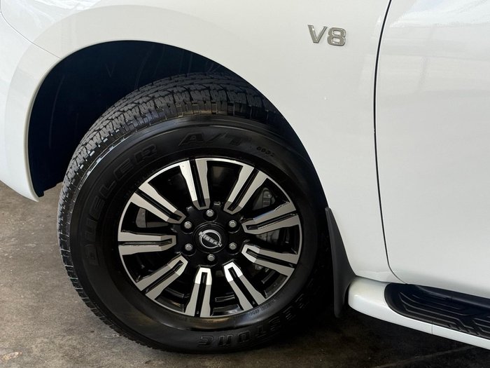 2025 Nissan Patrol Ti-L
