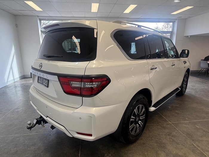 2025 Nissan Patrol Ti-L