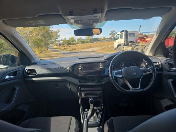 2021 Volkswagen T-Cross 85TSI CityLife