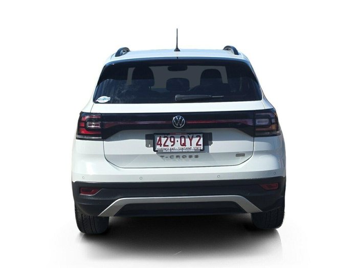 2021 Volkswagen T-Cross 85TSI CityLife