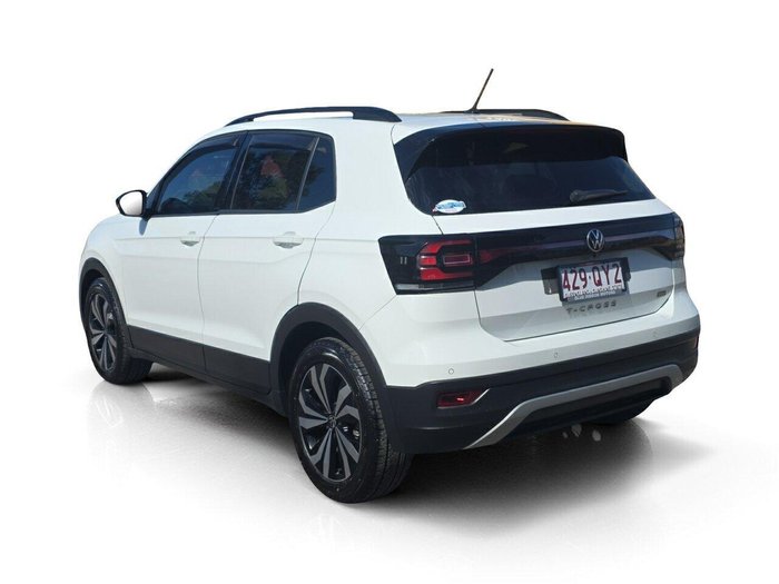 2021 Volkswagen T-Cross 85TSI CityLife