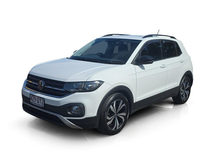 2021 Volkswagen T-Cross