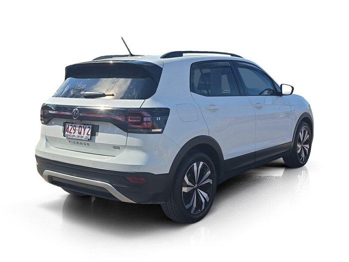 2021 Volkswagen T-Cross 85TSI CityLife