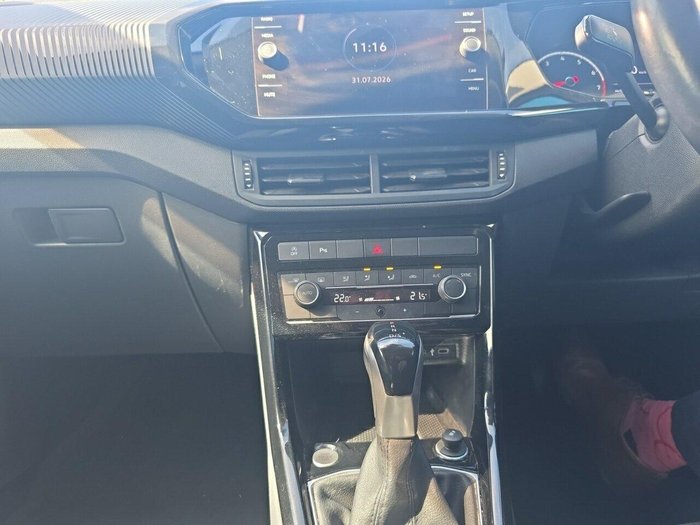 2021 Volkswagen T-Cross 85TSI CityLife