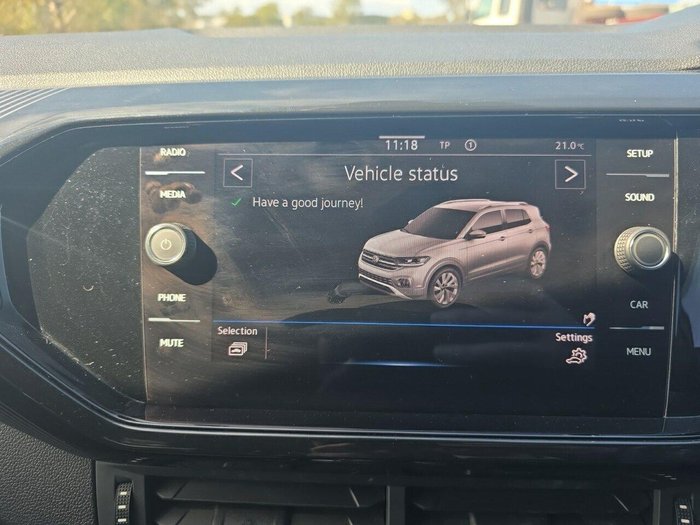 2021 Volkswagen T-Cross 85TSI CityLife