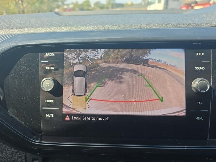2021 Volkswagen T-Cross 85TSI CityLife