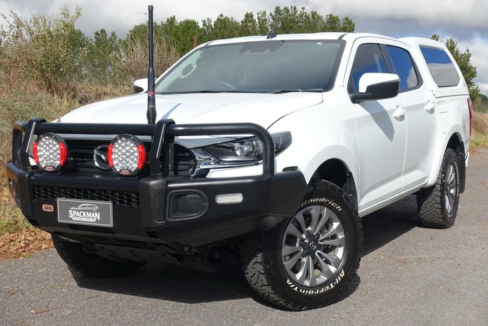 2021 Mazda BT-50 XT