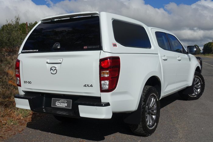 2021 Mazda BT-50 XT