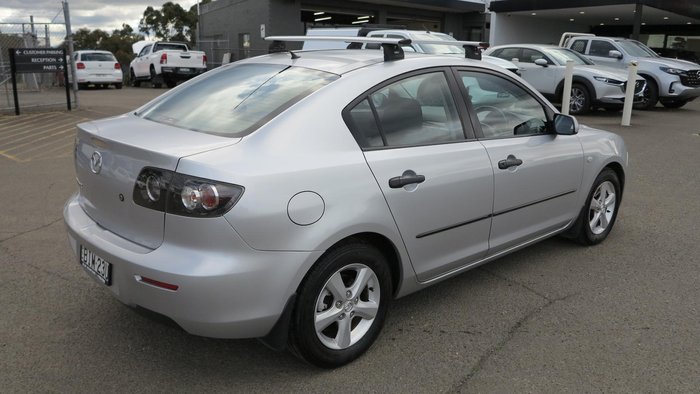 2008 Mazda 3 Neo Sport