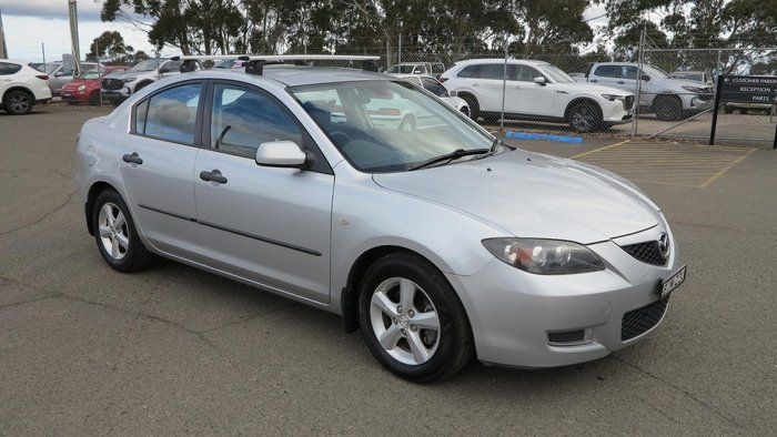 2008 Mazda 3