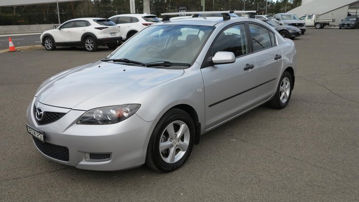 2008 Mazda 3 Neo Sport