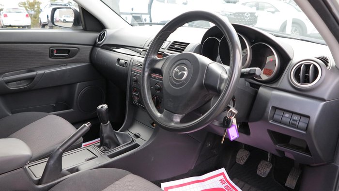 2008 Mazda 3 Neo Sport