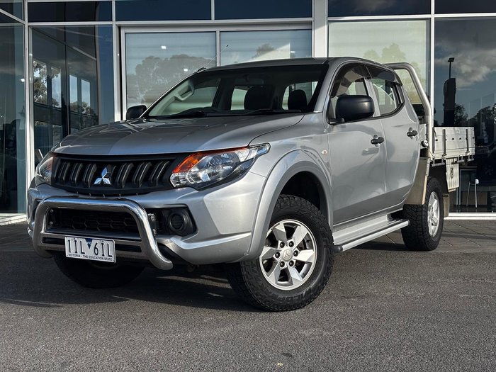 2016 Mitsubishi Triton