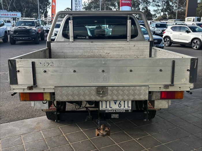 2016 Mitsubishi Triton GLX+