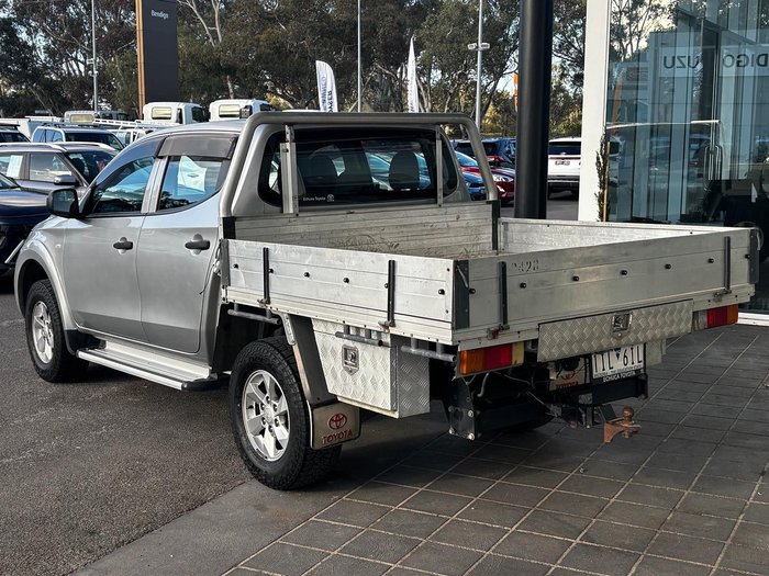 2016 Mitsubishi Triton GLX+