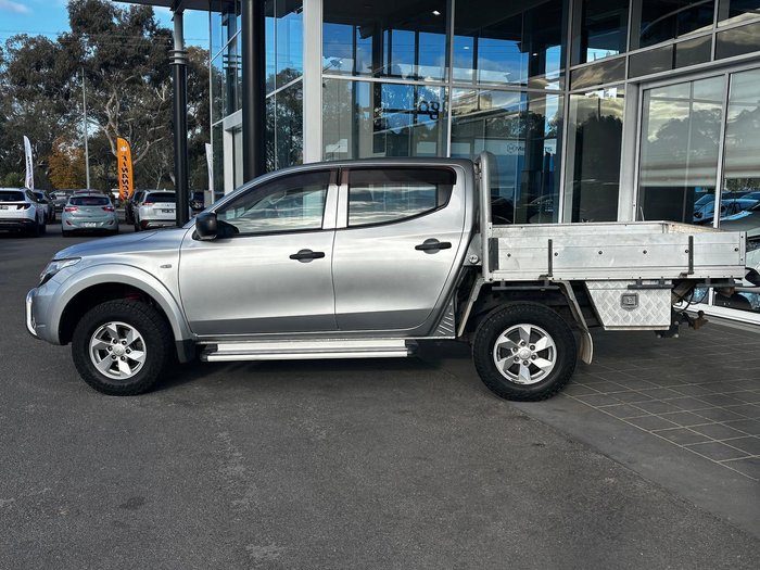 2016 Mitsubishi Triton GLX+