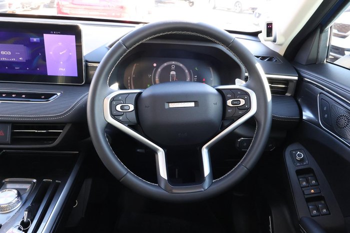 2022 GWM Haval Jolion Ultra