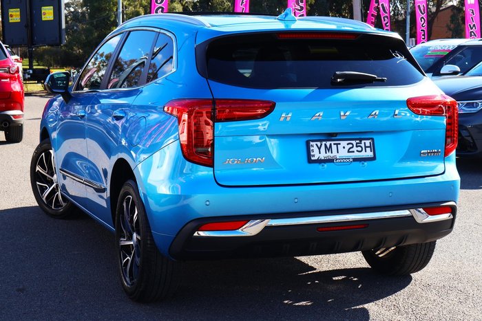 2022 GWM Haval Jolion Ultra