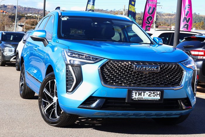 2022 GWM Haval Jolion