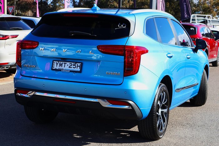 2022 GWM Haval Jolion Ultra