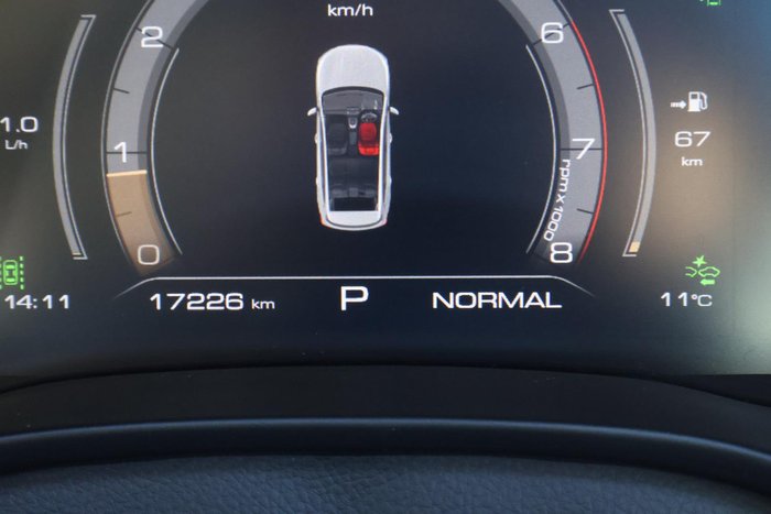 2022 GWM Haval Jolion Ultra